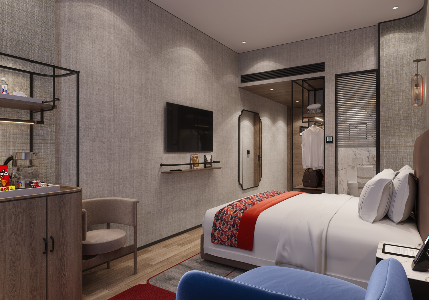 Premium Twin Room